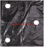 Folie Mulcire Neagra Perforata 1,4m x 20m x 30microni