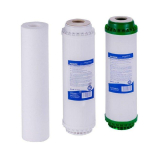 Set de 3 filtre pentru aparat de filtrat apa cu UF