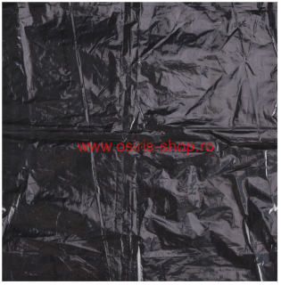 Folie Mulcire Neagra Neperforata 0,8m x 500m x 15micrini
